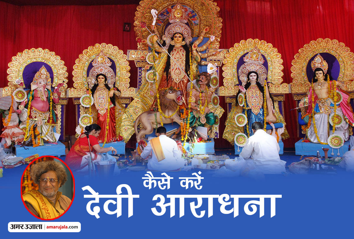 navratri 2018 navratri shadhana during navratri festival