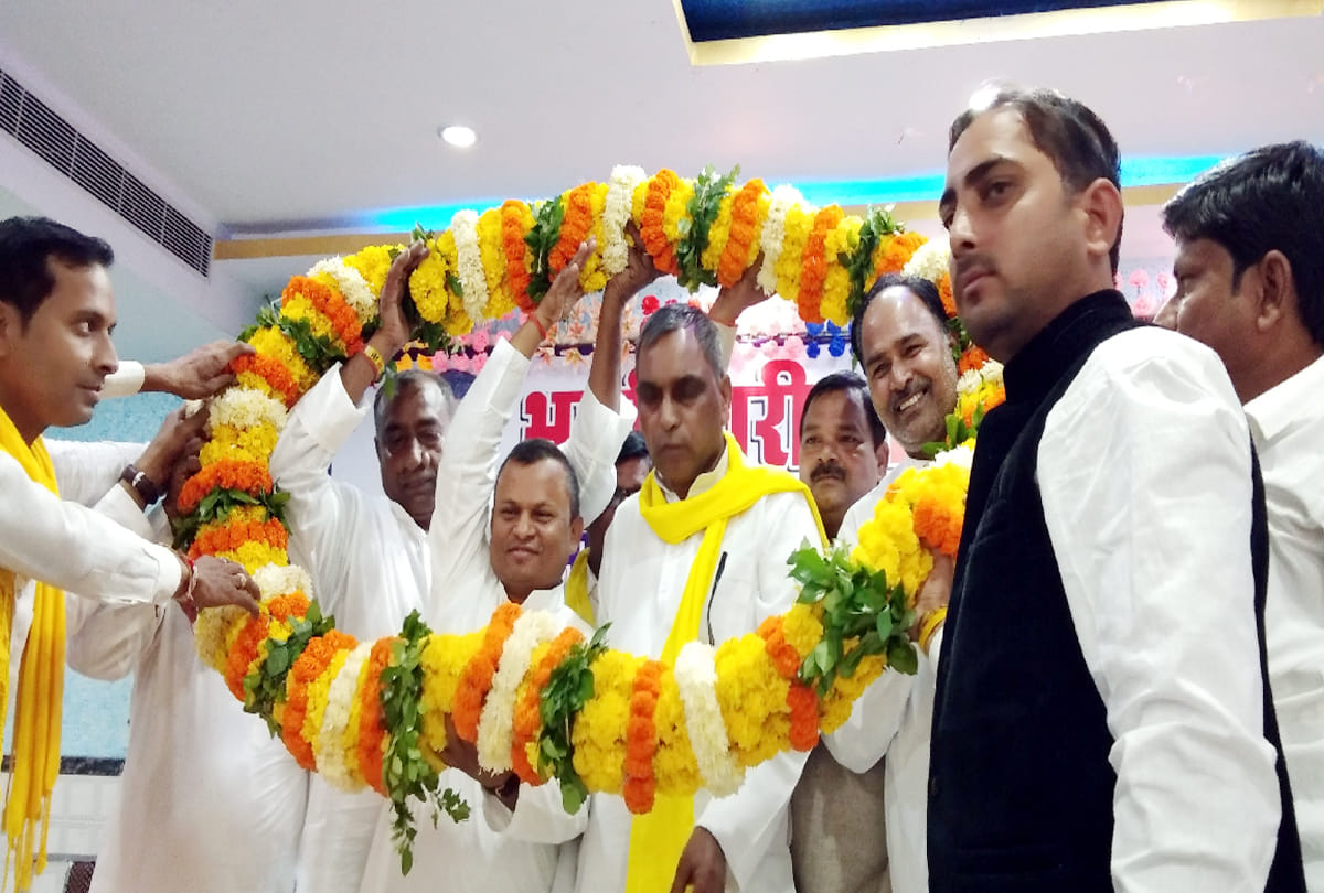 Om Prakash Rajabhar targets modi Government and yogi Government