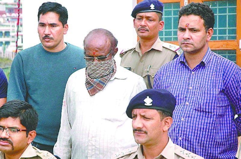 27 years after the arrest of the wife of the ex-serviceman