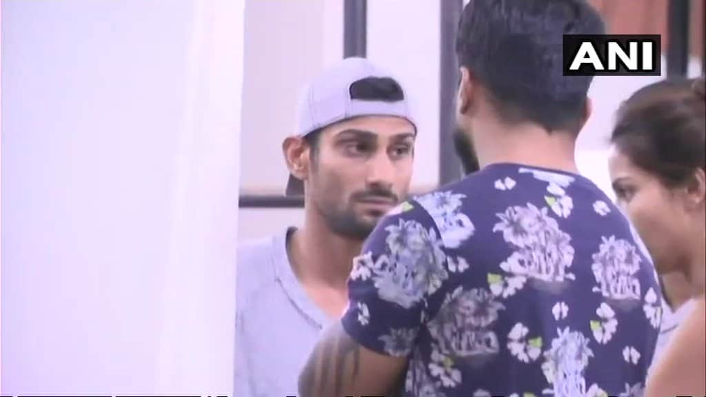 case filed against prateik babbar in Goa Police