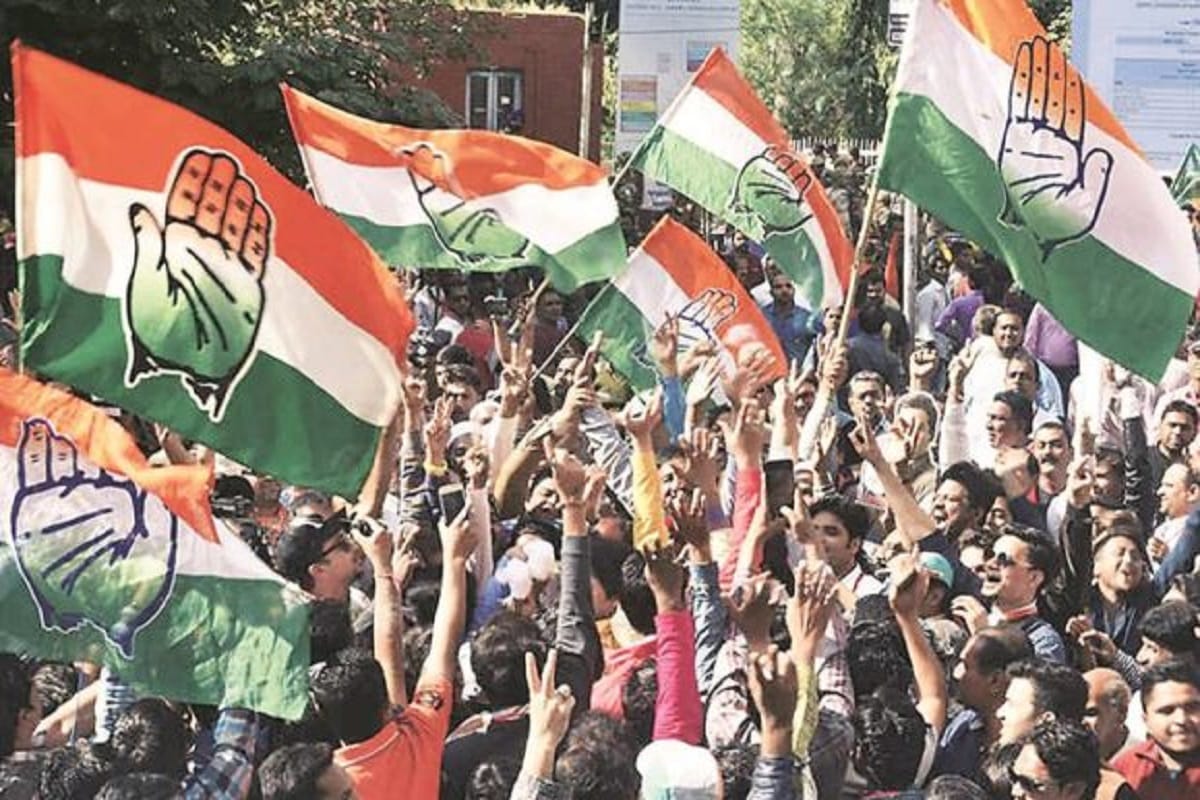 Ram van path gaman yatra stopped in Madhya Pradesh, Congress blaimed BJP