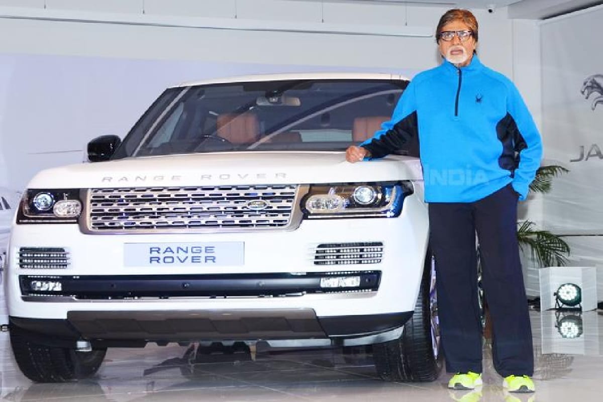 Amitabh bachchan birthday special : Cars collection of Big b