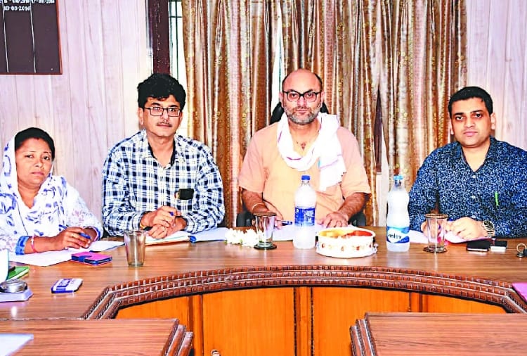 दौलतपुर अस्पताल का 35 लाख का बजट पारित