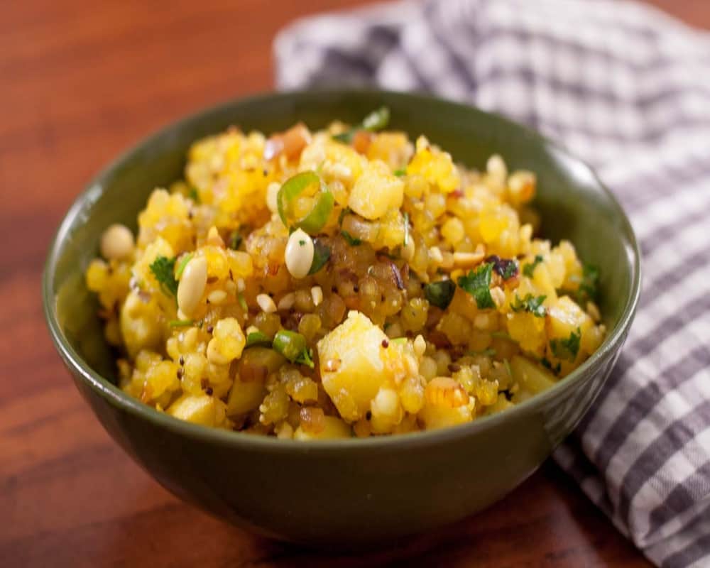 raksha bandhan 2020 healthy and tasty sabudana recipes for monsoon season