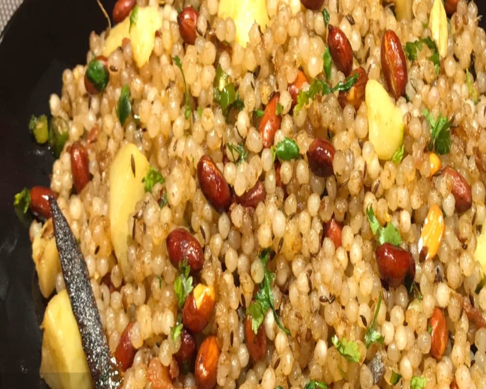 raksha bandhan 2020 healthy and tasty sabudana recipes for monsoon season