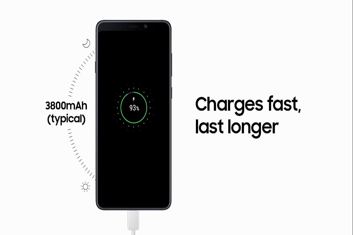 Samsung Galaxy A9 (2018)