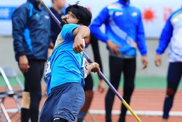 Ludhiana's Sandeep breaks 38 years old world record
