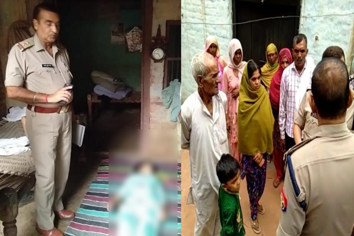 Dalit girl murder makes sensation after her dead body found hanging in shamli