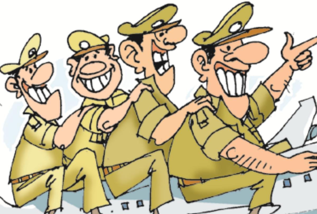 500 Head constables promoted to ASI rank in Himachal Pradesh Police