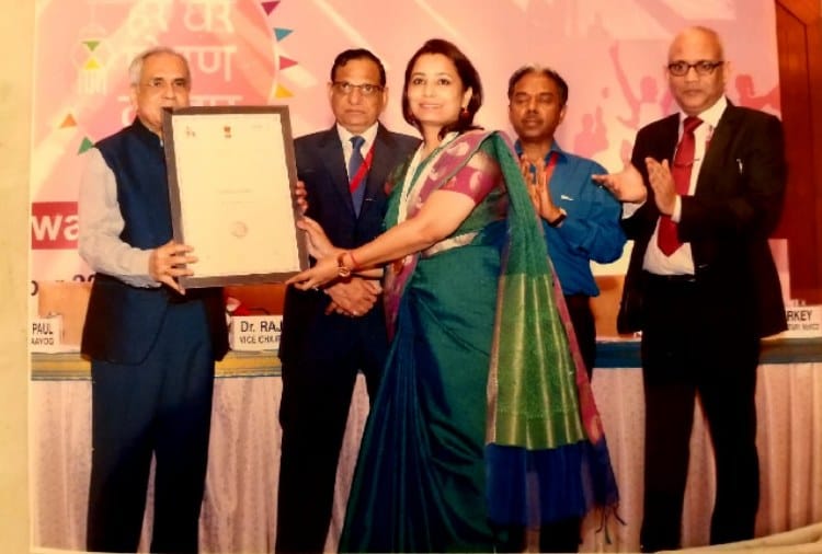 Chandigarh Wins Eight Awards Including Two State Awards for Social Campaigns