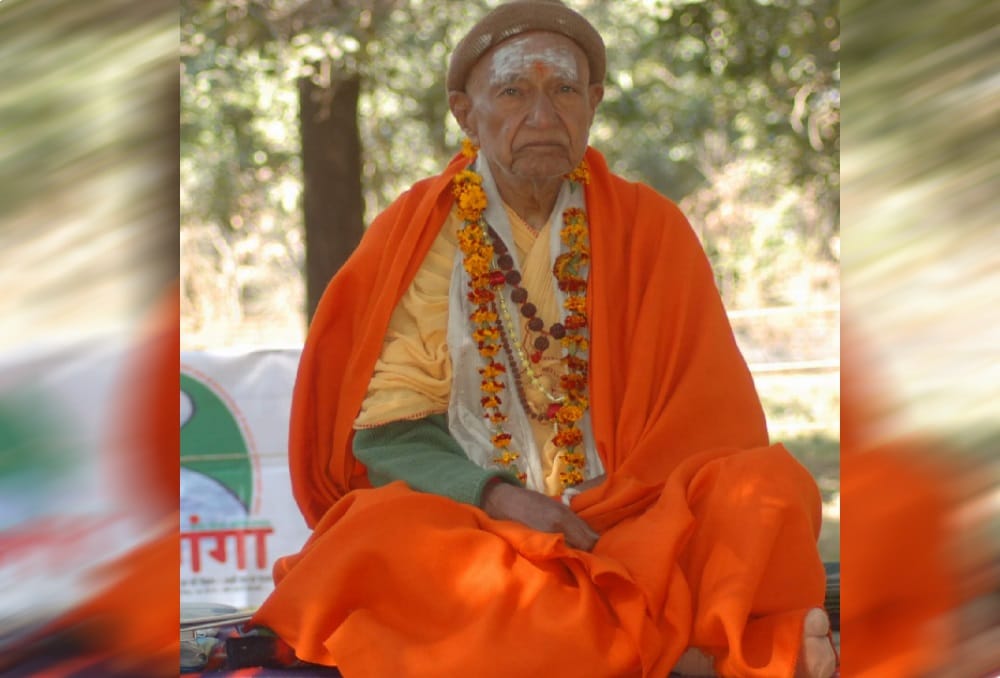 Ganga Lovers will do seminar  in matri sadan for swami sanand death