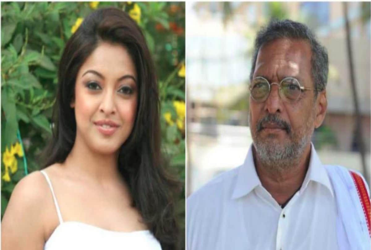 MeToo mumbai police issued summon against Nana Patekar for Tanushree Dutta Sexual Harassment