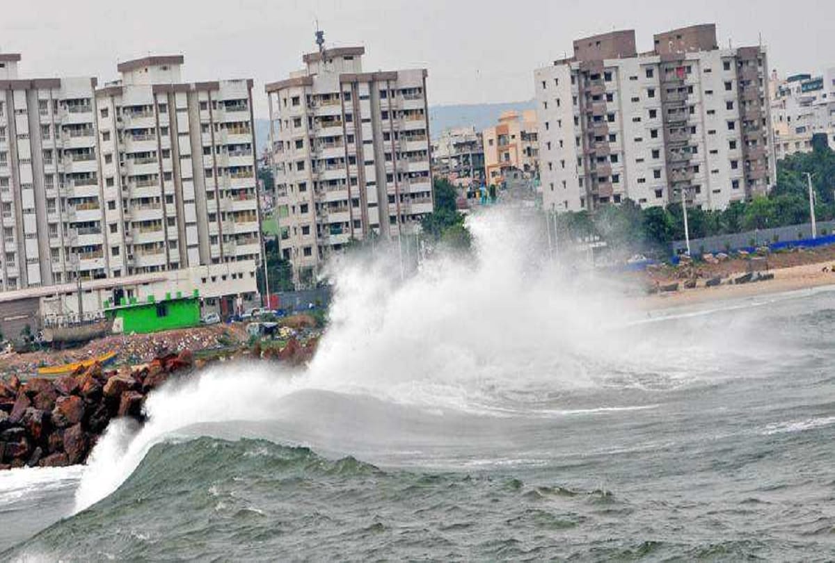 Cyclone Titli cyclone: How titli cyclone name is given know how cyclone names is given