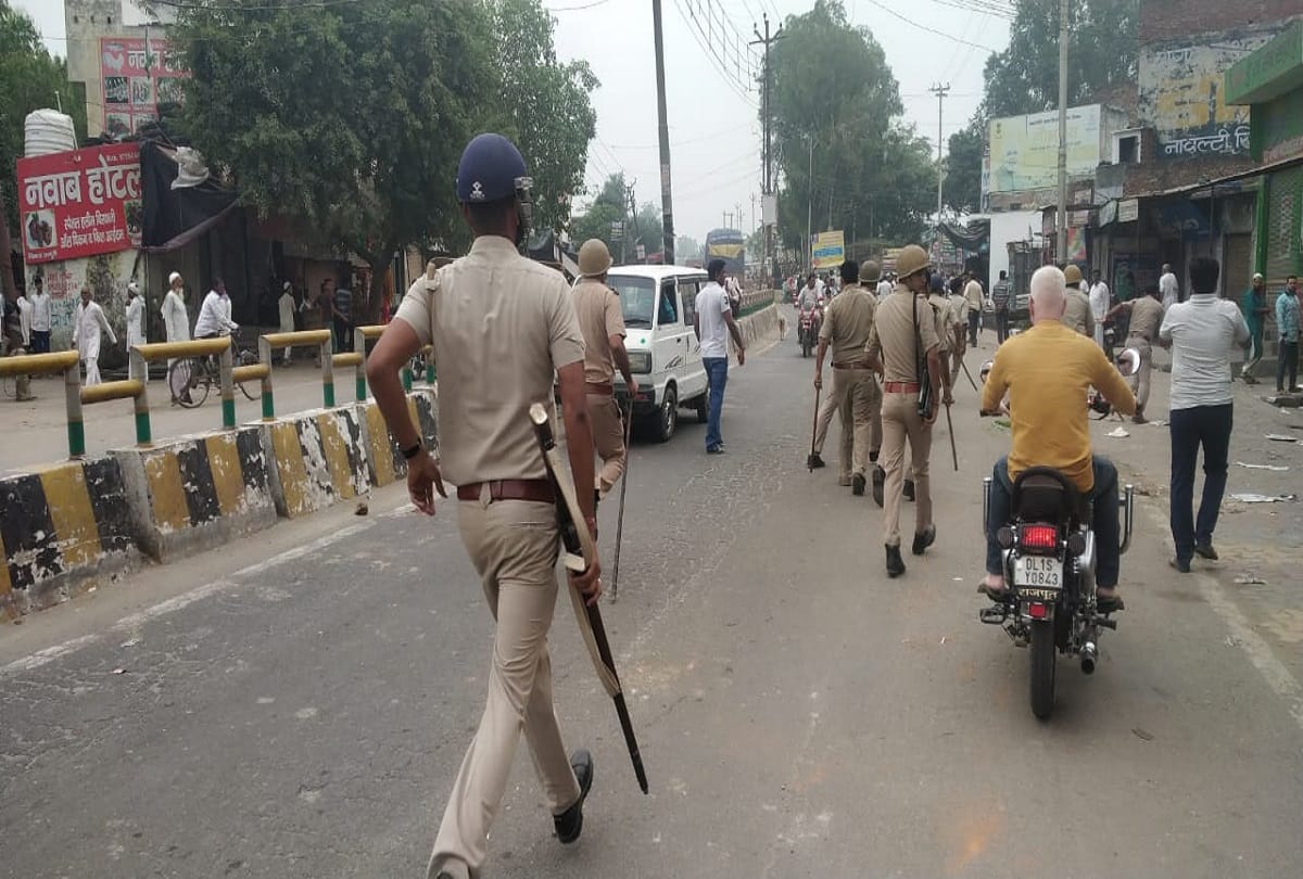हवालात में युवक की हालत बिगडने के मामले में एसआई सस्पेंड