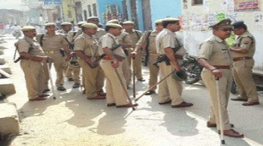 Dispute of Dalits and Rajputs in Saharanpur and many injured