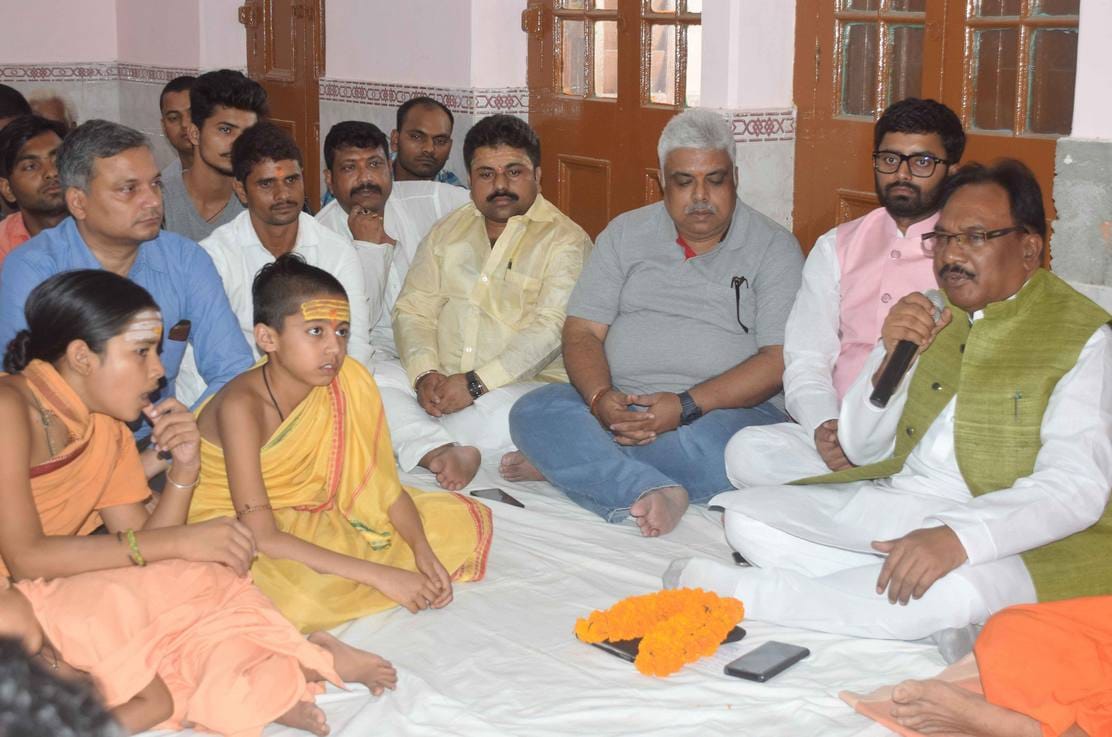 Hindusm is scientific and spiritual tradition