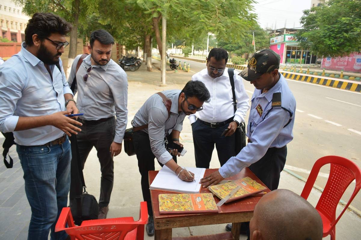 Foreign ministry team arrived varanasi and gave confirmation for NRI Summit