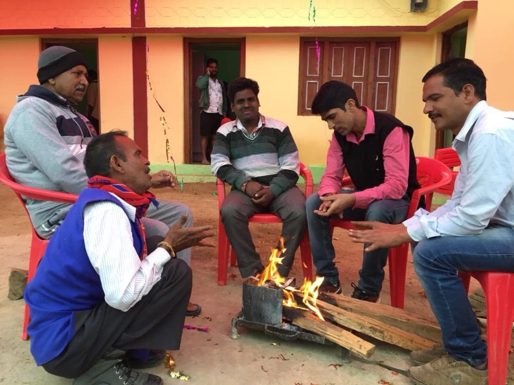 Titli Storm and rain effect in uttarakhand 