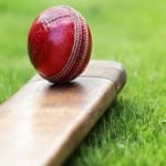 cricket ball