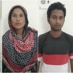 पकड़े गए तीन बांग्लादेशी