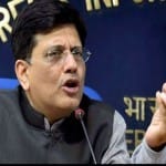 piyush goyal