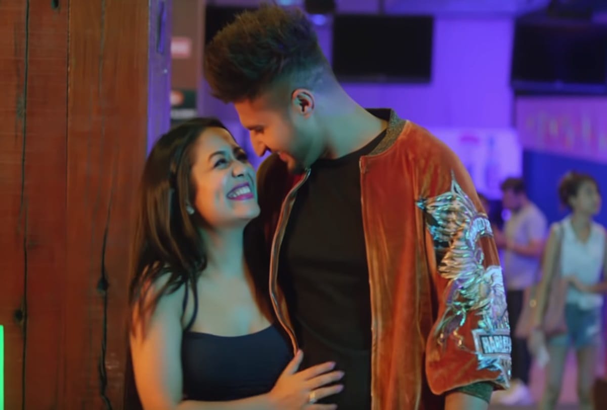 Neha Kakkar and Jassi Gill new song Nikle Currant release