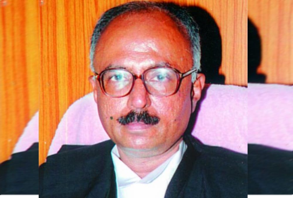 Justice Ramesh Ranganathan become uttarakhand High court new chief justice Notification issued