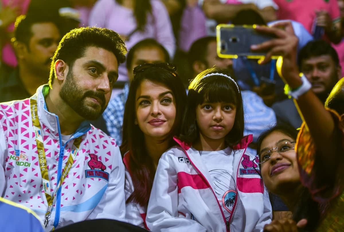 when Abhishek Bachchan increased Security Guards of Aishwarya Rai Bachchan