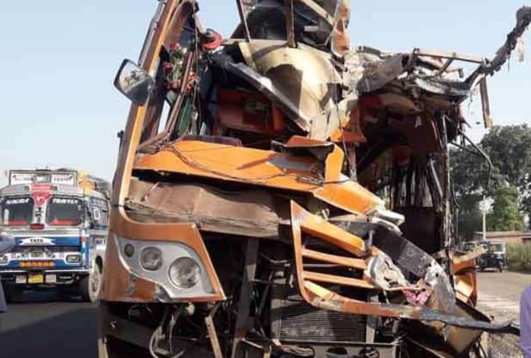 three people die in bus accident in Phillaur
