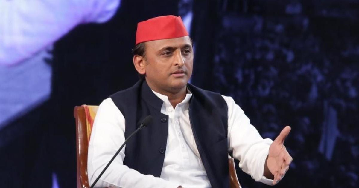 akhilesh yadav criticizes yogi adityanath on videos comming out of jail.