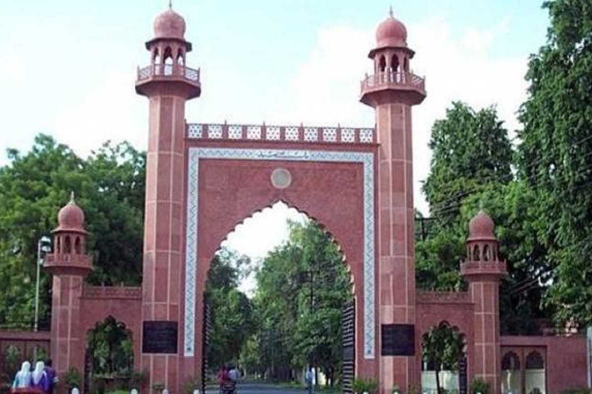 Case registered in Aligarh against JNU student Sharjeel Imam 