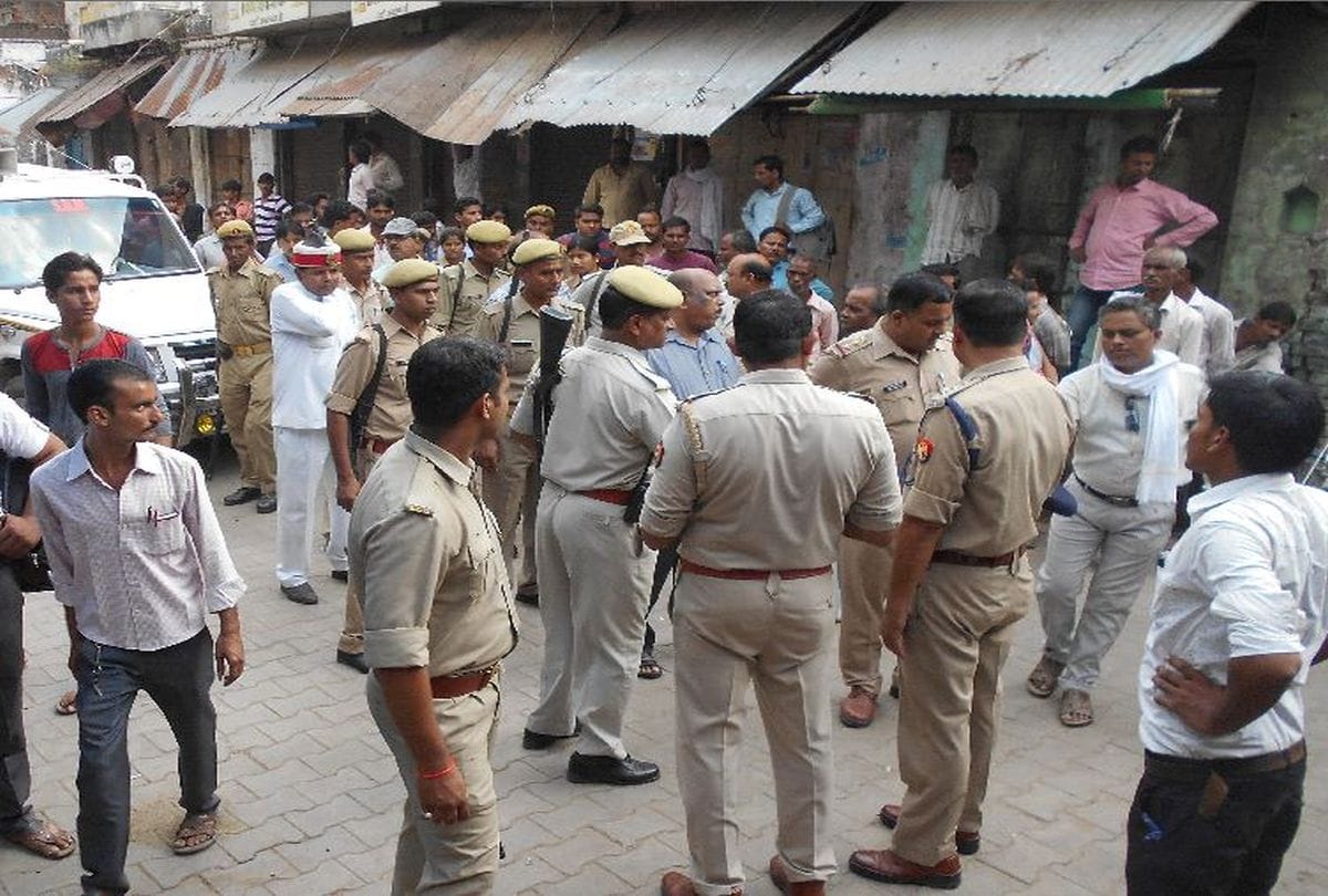 Satta King Satish Agarwal murdered in soron kasganj