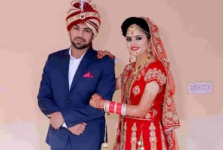 gold nmedalist boxer manoj kumar married Neha in kaithal