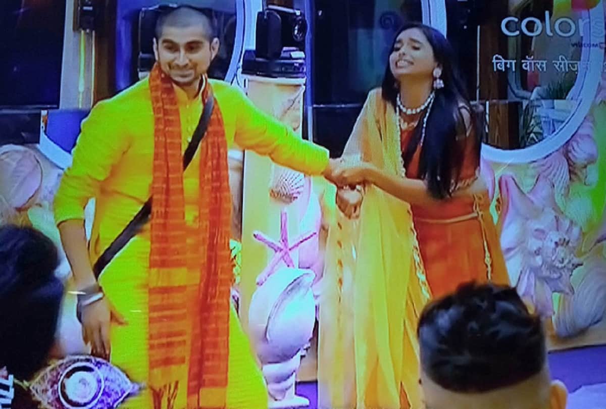 bigg boss 12 urvashi sharma out from the house this week
