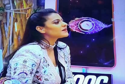 kajol reveals ajay's big secret in bigg boss 12 before salman