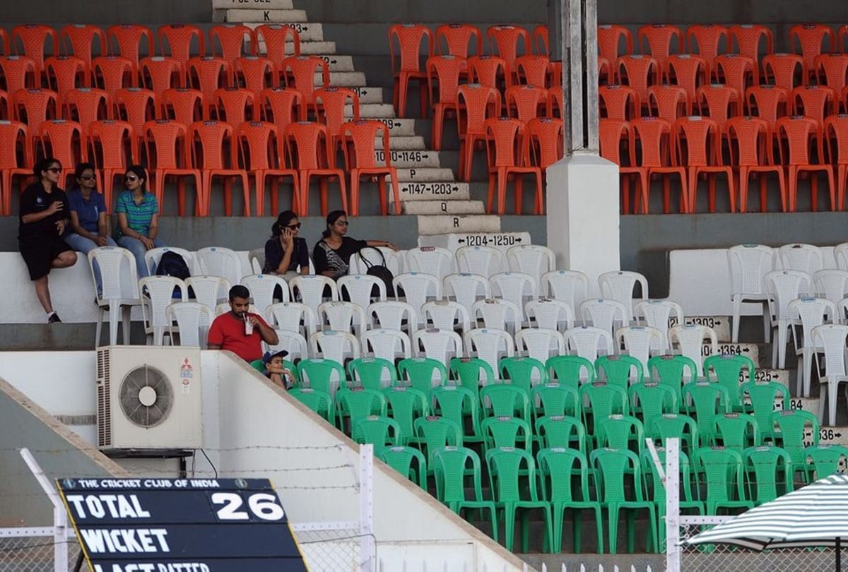 Ind vs WI: Fourth ODI moved to CCI’s Brabourne from Wankhede stadium in Mumbai