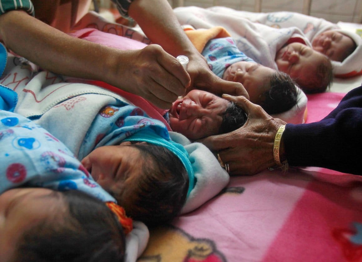 world bank report on human capital index, indian government rejects report