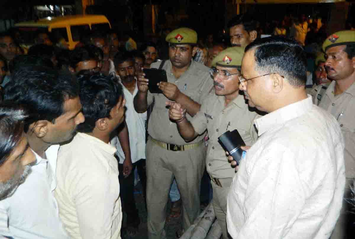 youngman death due to police beating