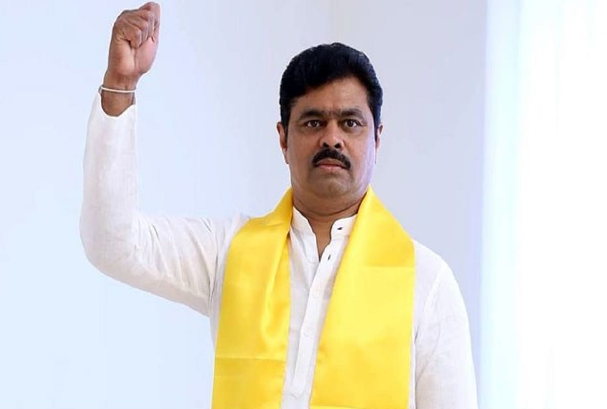 CM Ramesh TDP