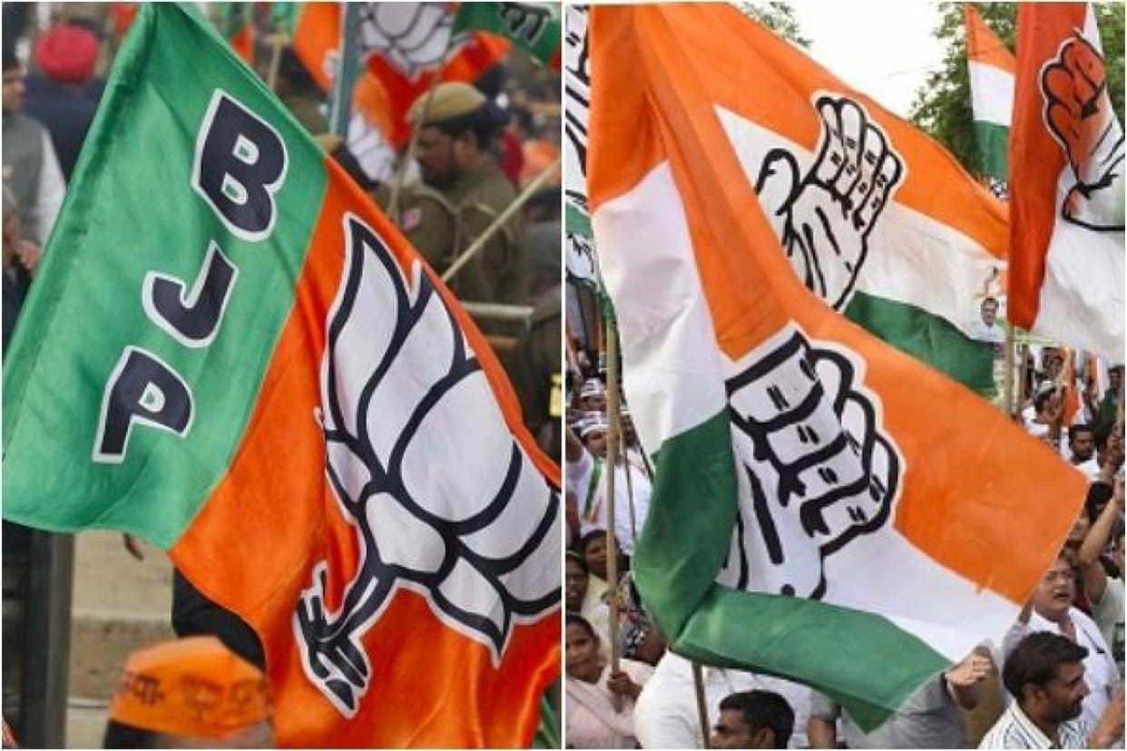 Gujarat Assembly Election: Former BJP MP Prabhatsinh Chauhan joins Congress