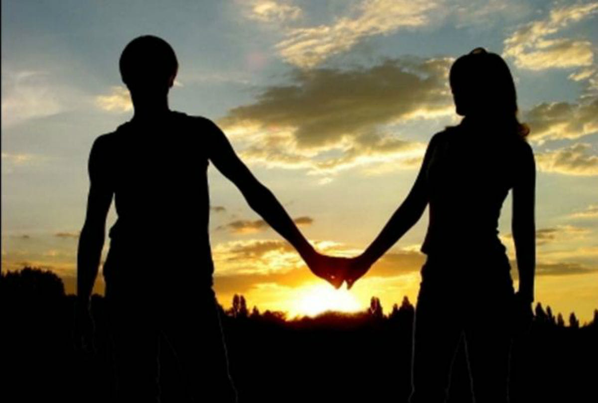 couple love story of mathura in uttar pradesh