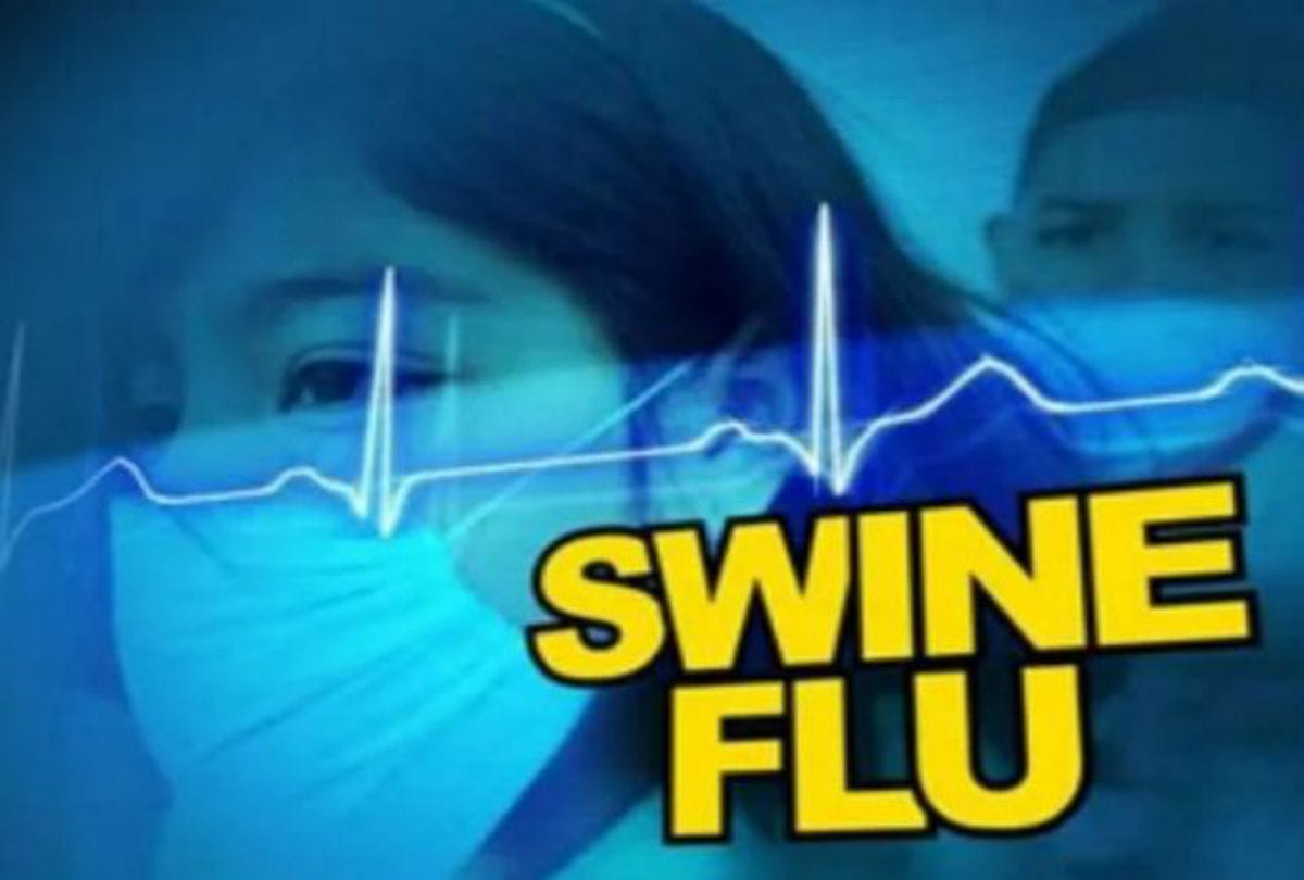 sn medical collage junior doctors tests positive for swine flu