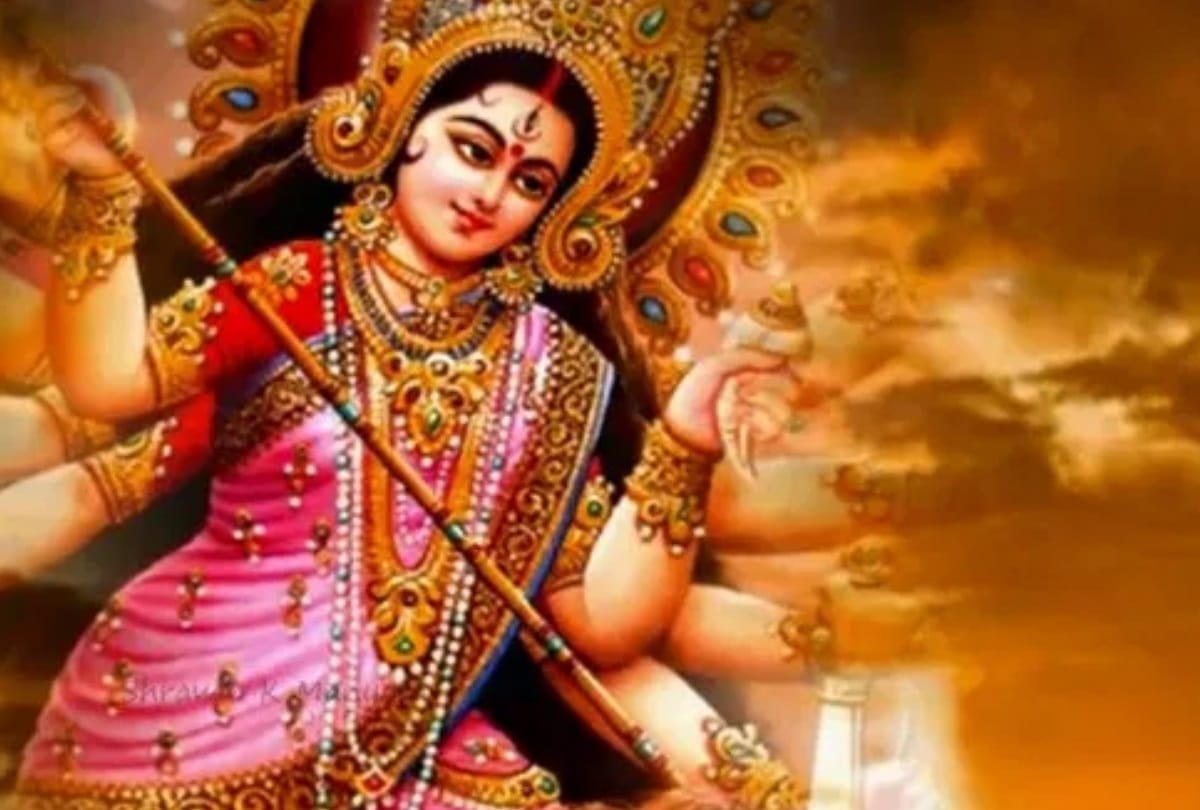 theme of durga puja