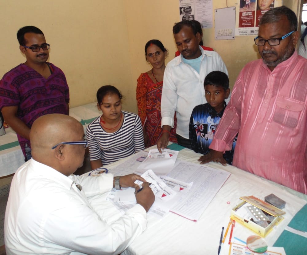 District Hospital suffering from lack of doctors