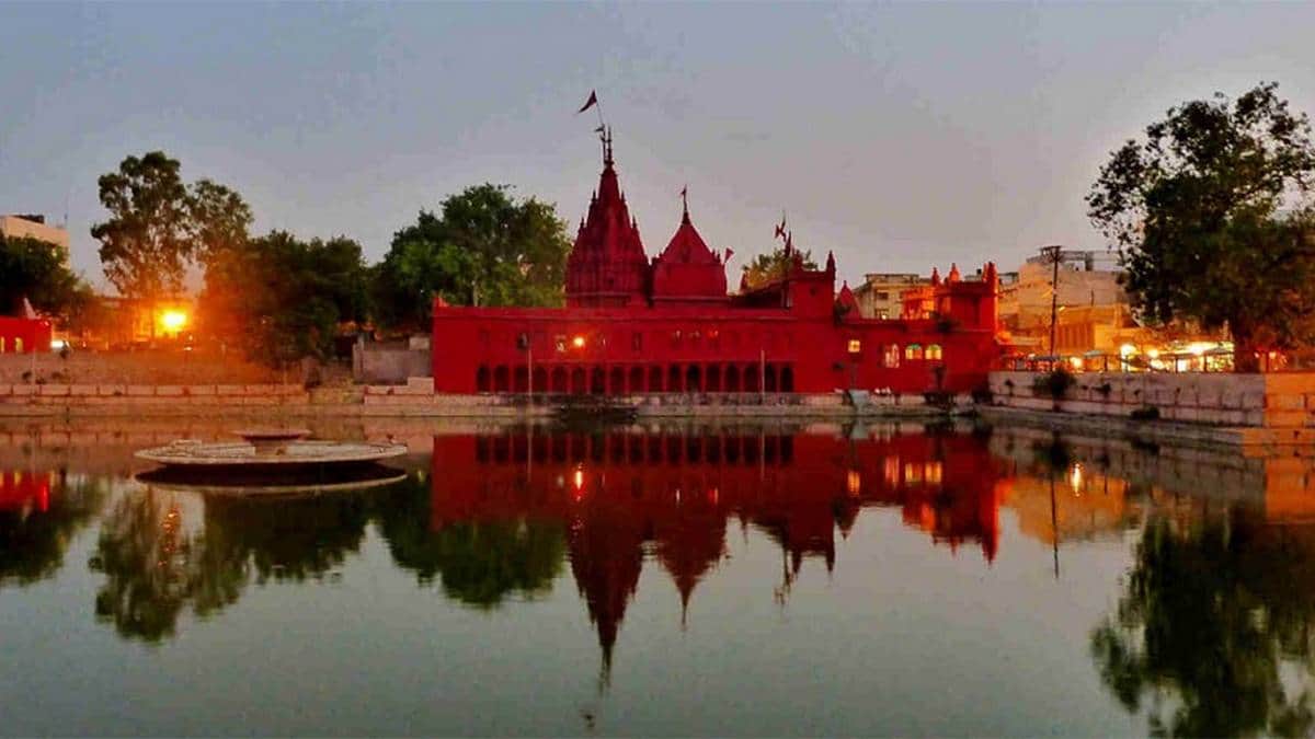 Chaitra Navratri 2022 Different temples of 9 devi Gauri in Kashi Varanasi know their greatness