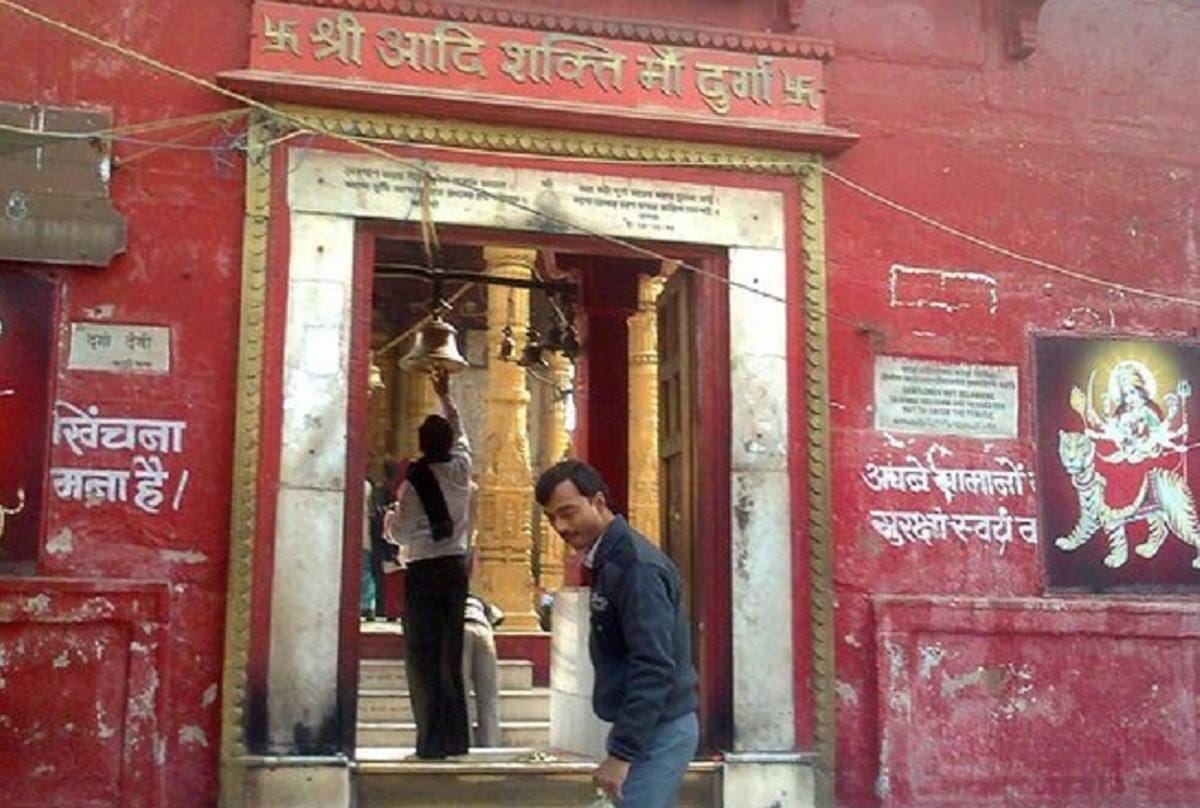 Navratri varanasi durgakund temple story
