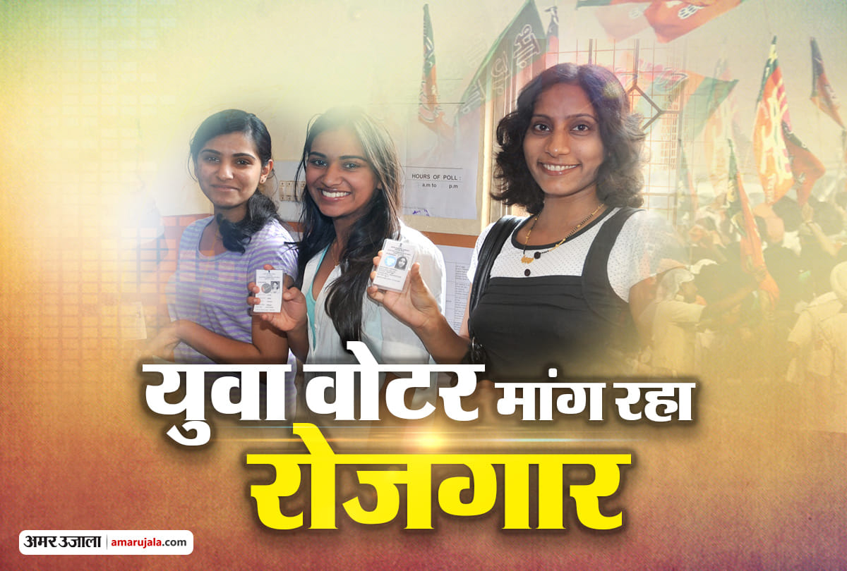 Elections 2018: youth voters want more job