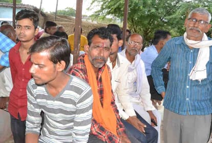 Mother and son died in a painful accident in hamirpur
