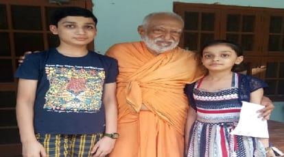 Niranjan said that Uttarakhand government is responsible for death of Swami Sanand Maharaj
