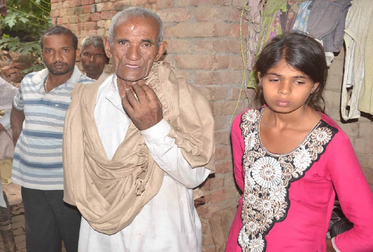 Murder of dalit girl in shamli and see photos